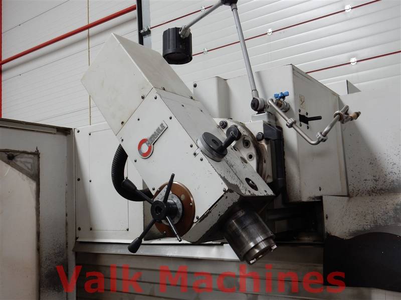 Te koop: Gebruikte CNC Freesmachine Hermle UWF 1202S