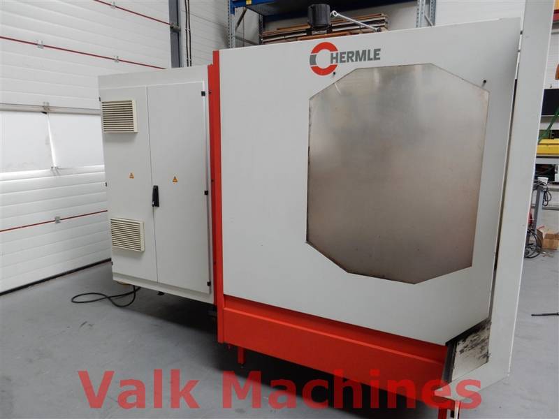 Te koop: Gebruikte CNC Freesmachine Hermle UWF 1202S