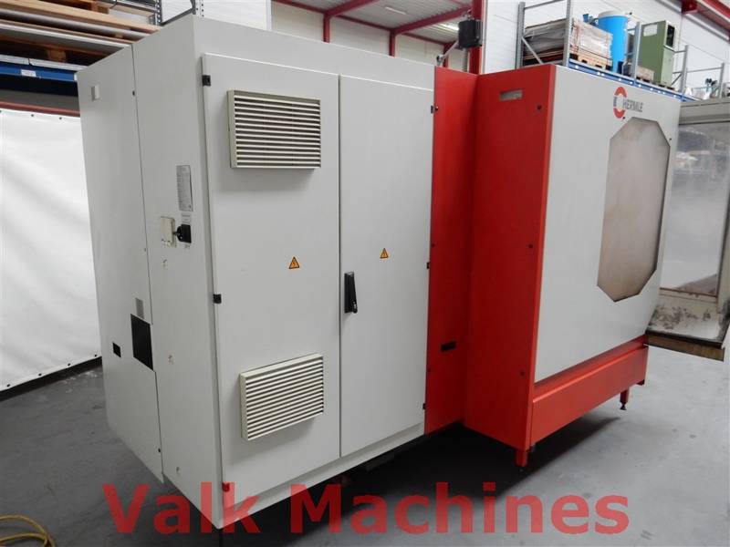 Te koop: Gebruikte CNC Freesmachine Hermle UWF 1202S