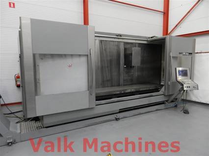 Bewerkingcentrum DMG 300 Linear X: 3000mm