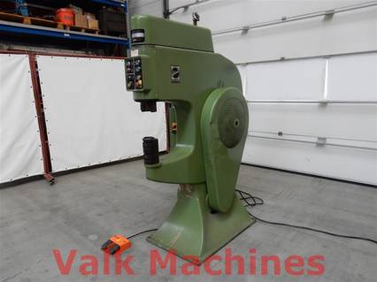Kraftformer Eckold KF460