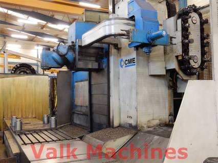 CNC Bedfrees CME BF03