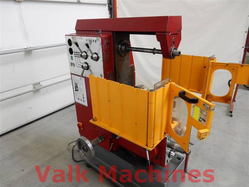 Gebruikte Horizontale Freesbank Viking 3MA te koop bij Valk Machines