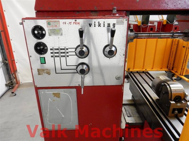 Gebruikte Horizontale Freesbank Viking 3MA te koop bij Valk Machines