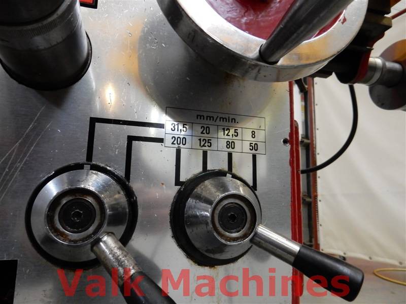 Gebruikte Horizontale Freesbank Viking 3MA te koop bij Valk Machines