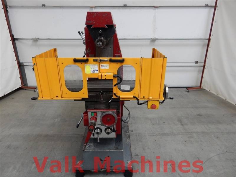 Gebruikte Horizontale Freesbank Viking 3MA te koop bij Valk Machines