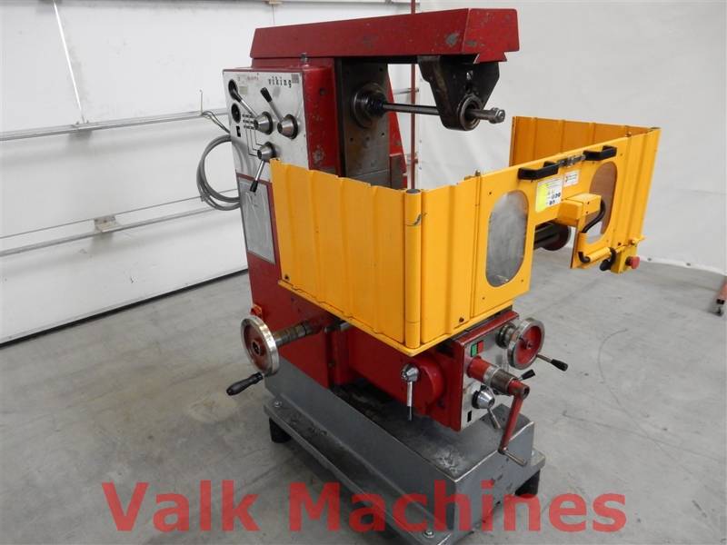 Gebruikte Horizontale Freesbank Viking 3MA te koop bij Valk Machines