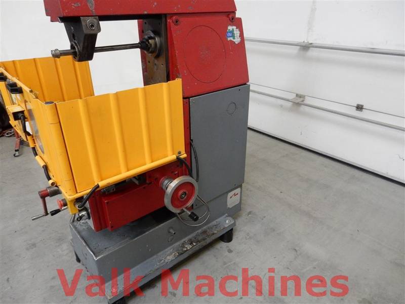 Gebruikte Horizontale Freesbank Viking 3MA te koop bij Valk Machines