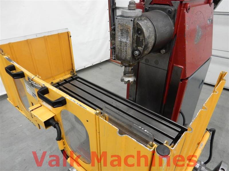Gebruikte Freesbank Viking 3MA te koop bij Valk Machines