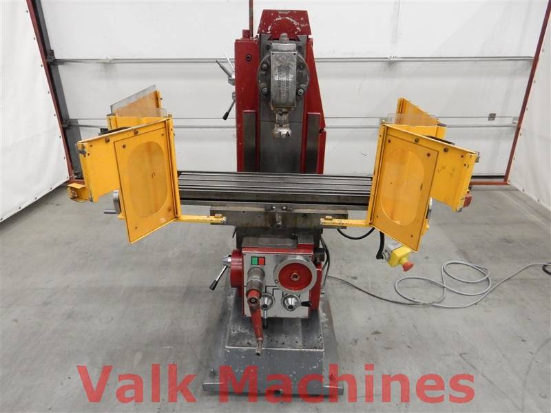 Gebruikte Freesbank Viking 3MA te koop bij Valk Machines