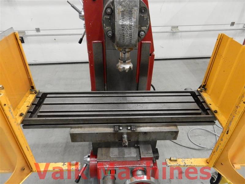Gebruikte Freesbank Viking 3MA te koop bij Valk Machines