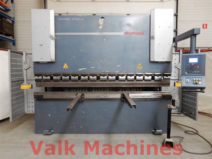 Durma 3.050 mm x 160 Ton