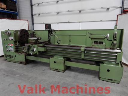 Draaibank PBR Ø700 x 3000 mm