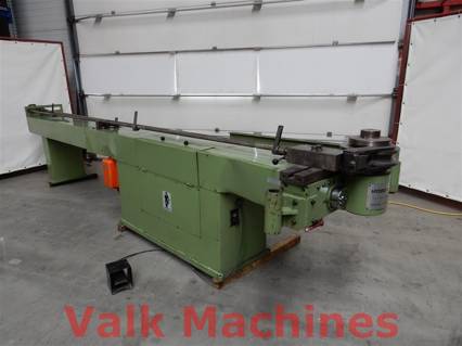 Pijpenbuiger Veenstra Ø60 mm