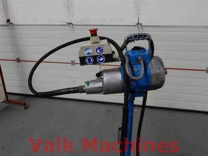 Flexibele Asslijpmachine Pferd 