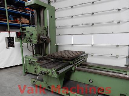 Kotterbank Pfeifer F80