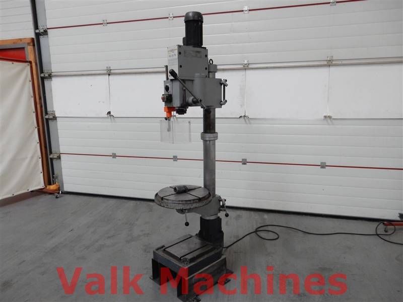 Te koop: Gebruikte Kolomboormachine Huvema HU-25TK