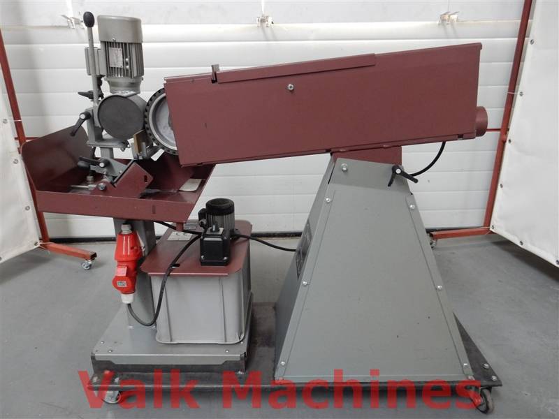 Te koop: Gebruikte Metaal Bandschuur Grit GX75 2H GXC GXW