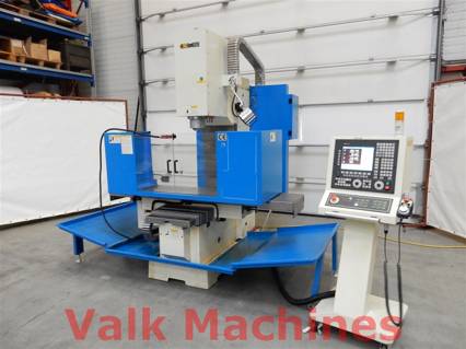 Freesmachine Cinch Mill 20