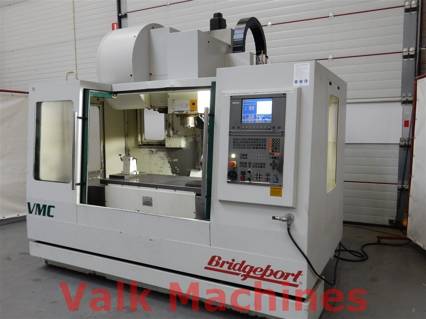 Bewerkingcentrum Bridgeport X: 1000 mm