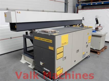 Laserbron Fanuc C3000i model C