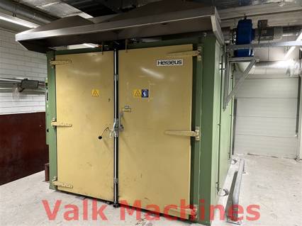 Oven Heraeus 300° Celcius