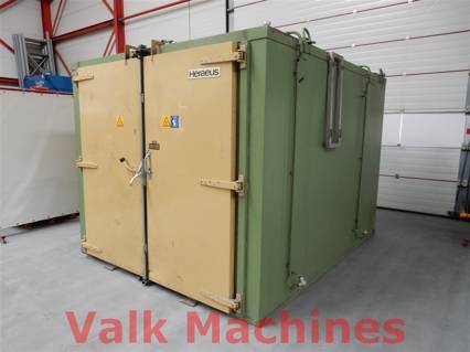 Oven Heraeus 300° Celcius