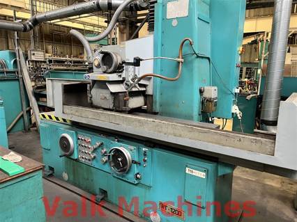 Vlakslijpmachine Danobat RT-1200