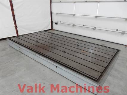 T-gleuf vloeropspanplaat 2.000 x 4.000 mm
