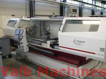 Draaibank Harrison 1550XS x 2000mm