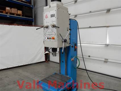 Kolomboormachine Stirlitamak Ø50 mm