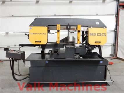 Lintzaag Bemak Ø320 mm