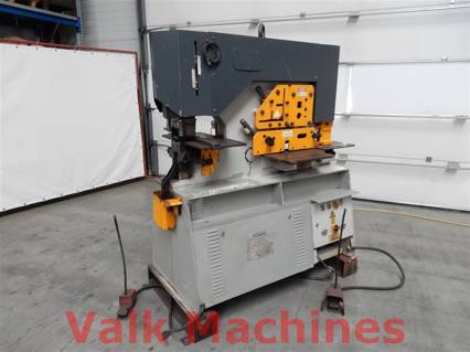 Ponsknipmachine Sahinler 65 Ton