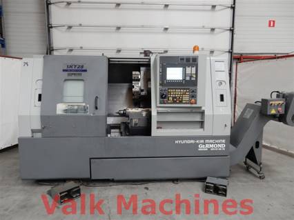 Draaibank Hyundai Wia SKT28