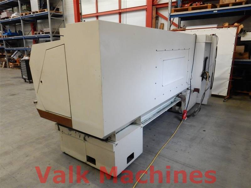 Te koop: Gebruikte Draaibank Colchester Harrison Alpha 1550XS