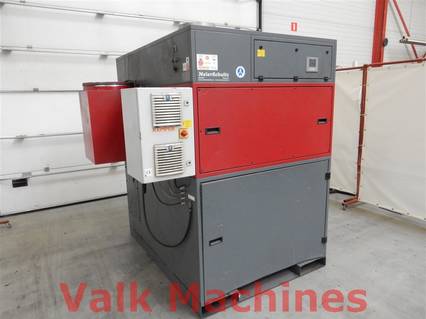 Lasrookafzuigsysteem Kemper 8.000 m3/u