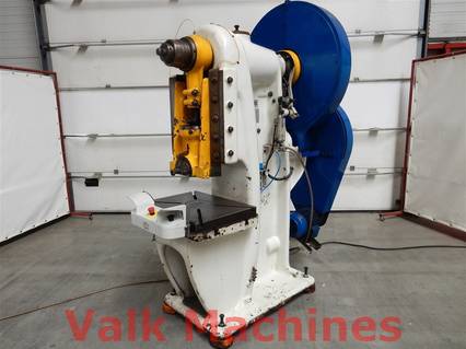 Excenterpers Rijva 80 Ton