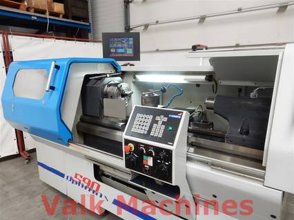 Draaibank Cazeneuve Optimax 590