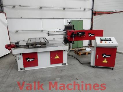 Diepgatboormachine Degen