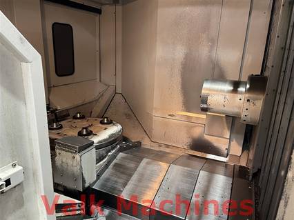 Mazak FH-6800 met 6-pallet Palletech