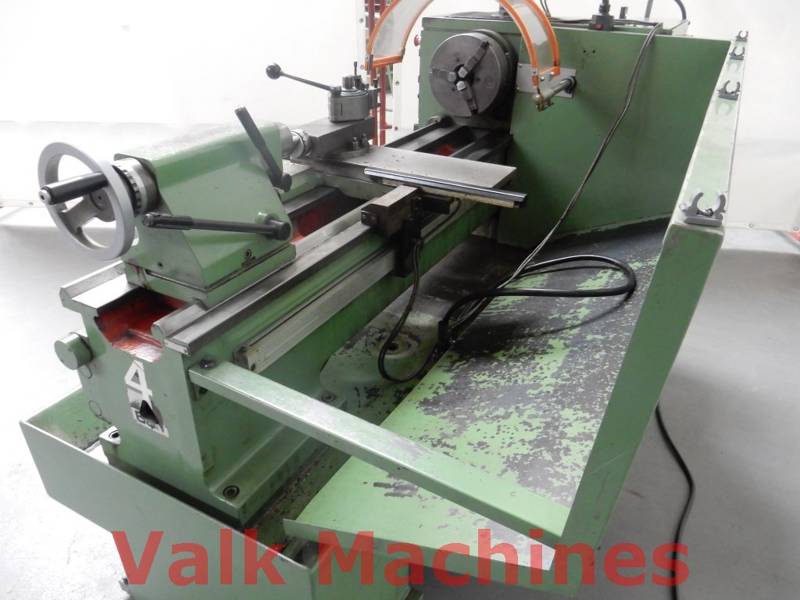Te koop: Gebruikte Conventionele Draaibank Harrison M350
