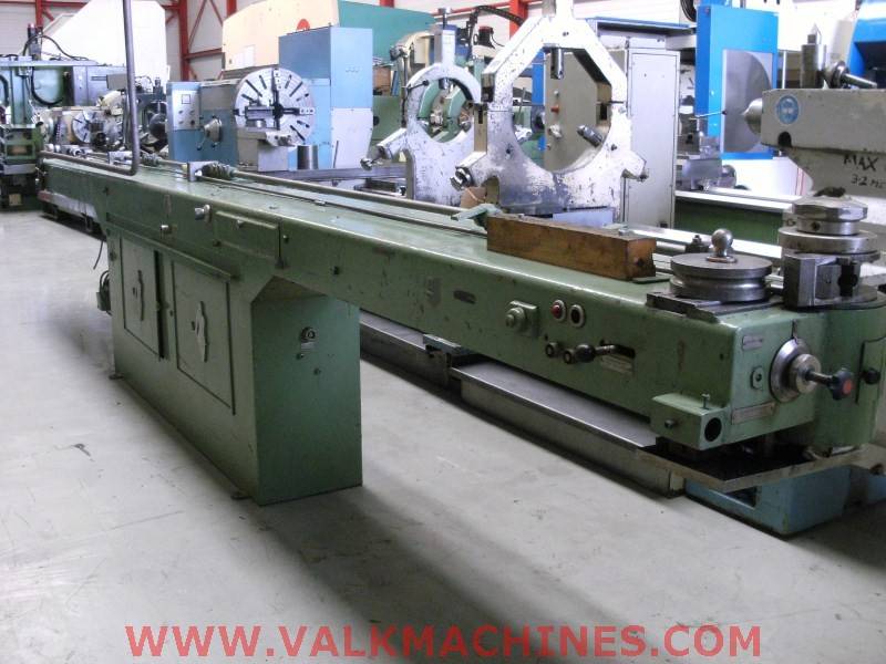 Te koop: Pijpenbuigmachine Veenstra HYD 32E - Valk Machines BV