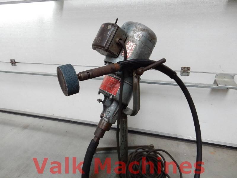 Te koop: Gebruikte as-slijpmachine Suhner Rotar DKM-6 bij Valk Machines ...