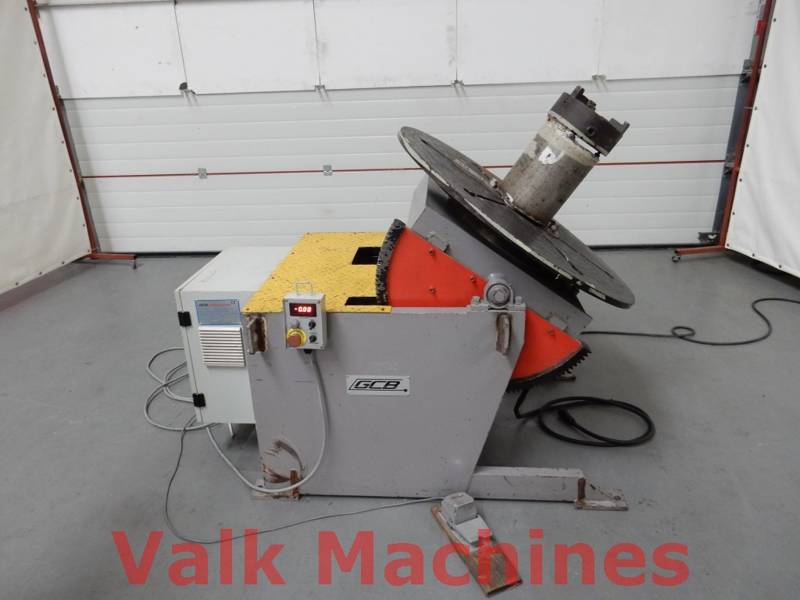Te koop: Gebruikte Lasmanipulator GCB 600kg bij Valk Machines