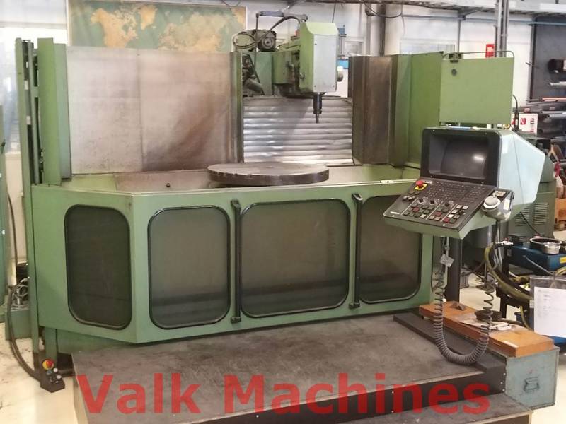Gebruikte CNC Freesbank Deckel FP50CC te koop bij Valk Machines